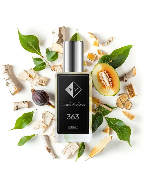 Francúzske parfémy č.  363