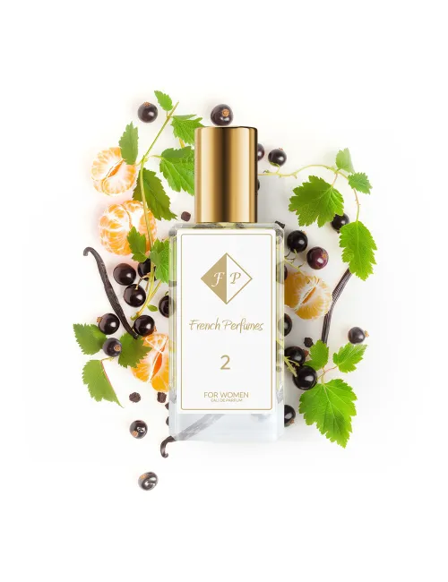 Francúzske parfémy č. 2