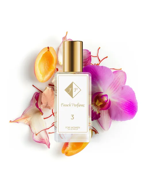 Francúzske parfémy č.  3