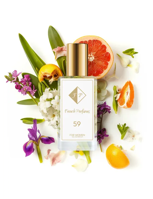 Francúzske parfémy č.  59