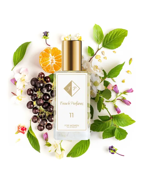 Francúzske parfémy č.  11