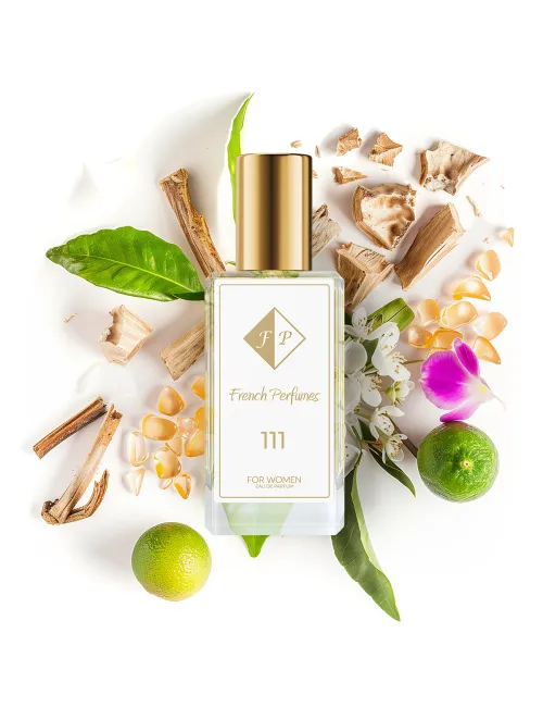 Francúzske parfémy č.  111