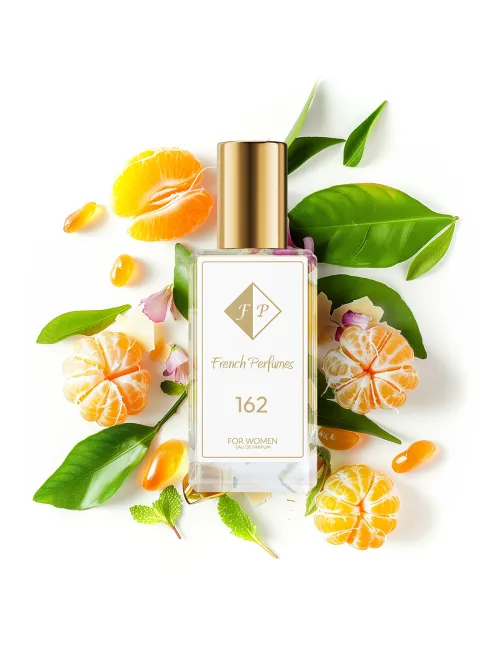 Francúzske parfémy č.  162