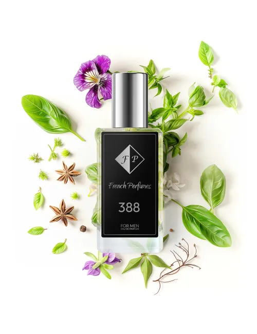 Francúzske parfémy č.  388