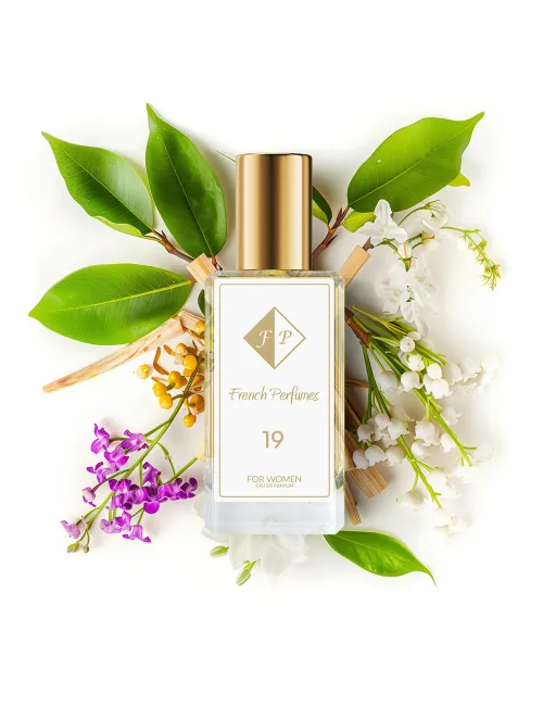 Francúzske parfémy č.  19