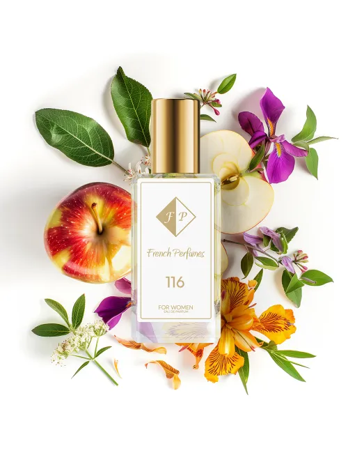 Francúzske parfémy č.  116