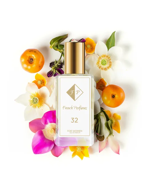 Francúzske parfémy č.  32