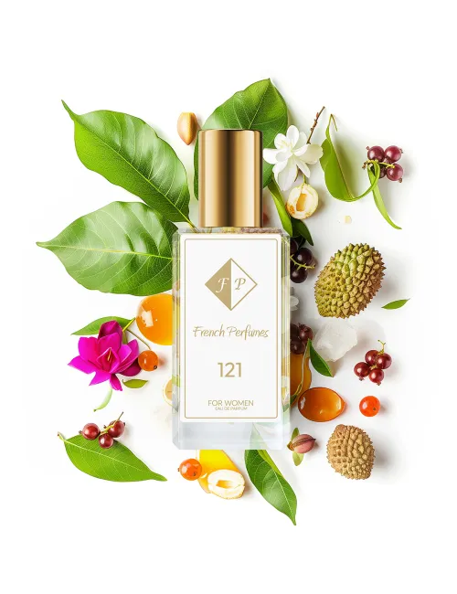 Francúzske parfémy č.  121