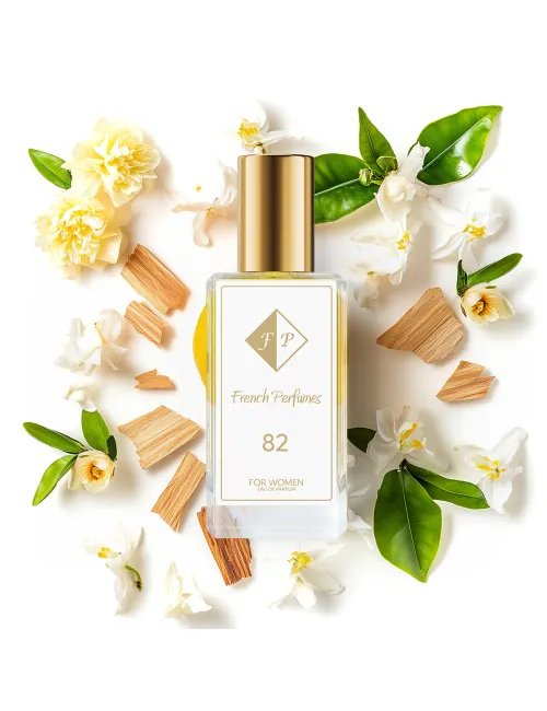 Francúzske parfémy č.  82