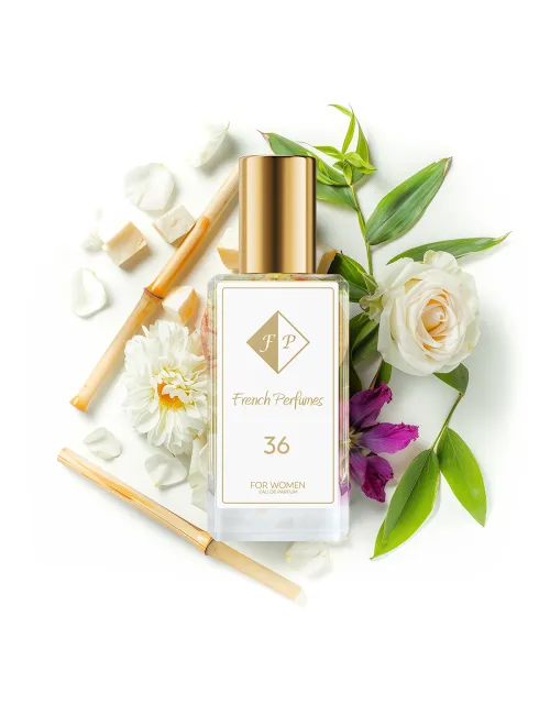 Francúzske parfémy č.  36