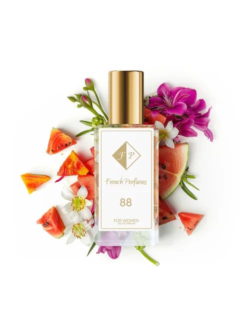 Francúzske parfémy č.  88