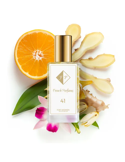 Francuskie Perfumy Nr 41