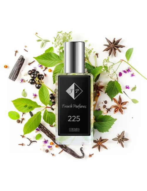 Francúzske parfémy č.  225