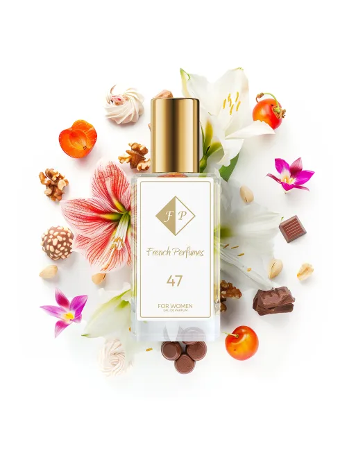 Francúzske parfémy č.  47