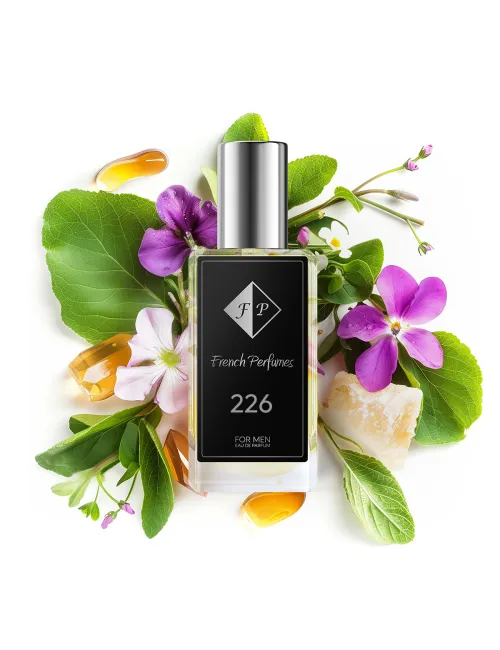 Francúzske parfémy č.  226