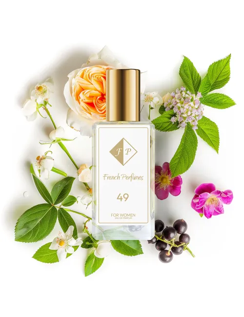 Francúzske parfémy č.  49