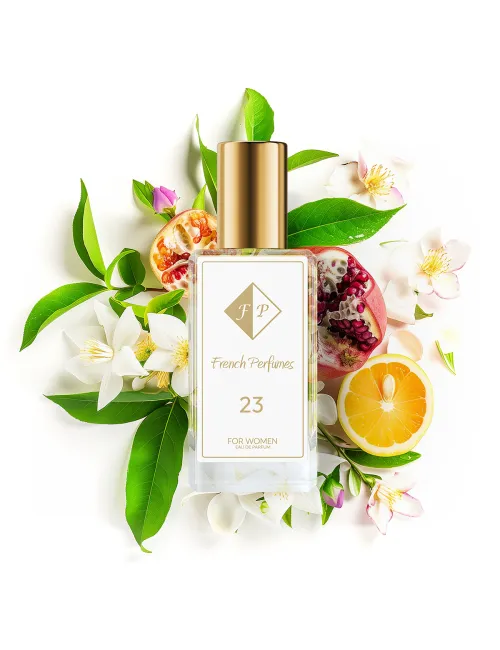 Francúzske parfémy č.  23