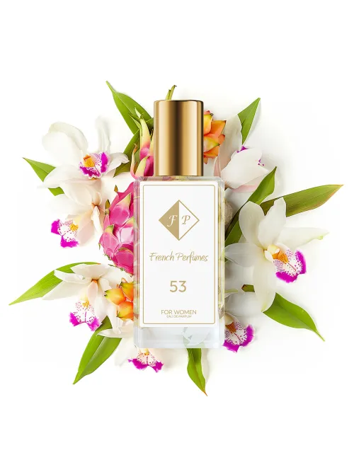 Francúzske parfémy č.  53