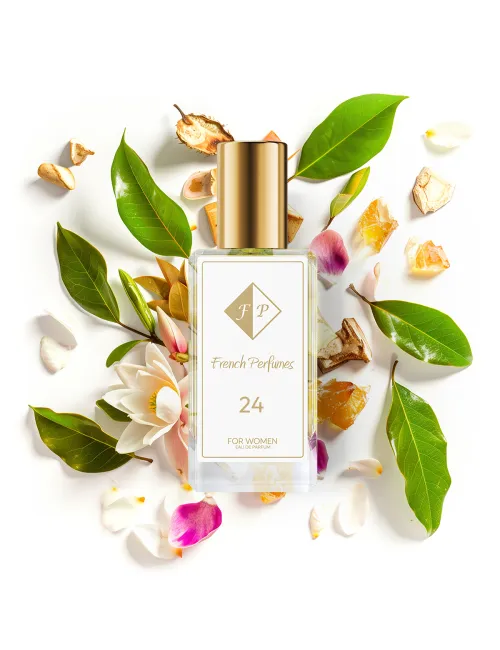 Francúzske parfémy č.  24