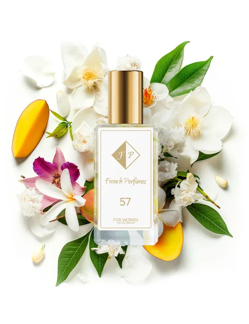 Francúzske parfémy č.  57