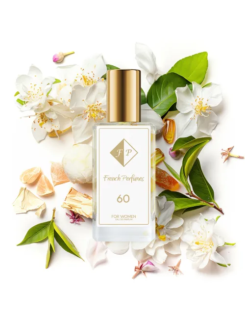 Francúzske parfémy č. 60