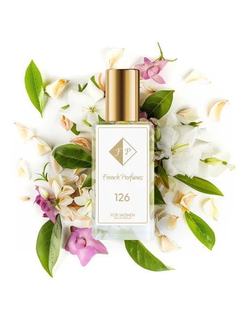 Francúzske parfémy č.  126