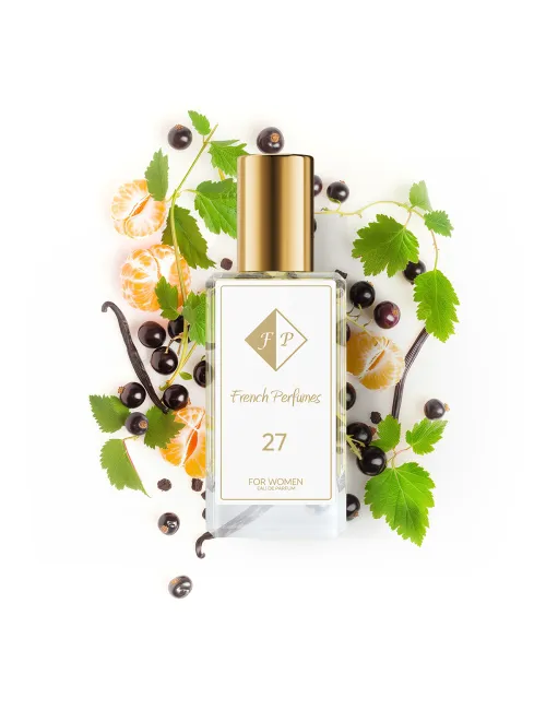 Francúzske parfémy č.  27