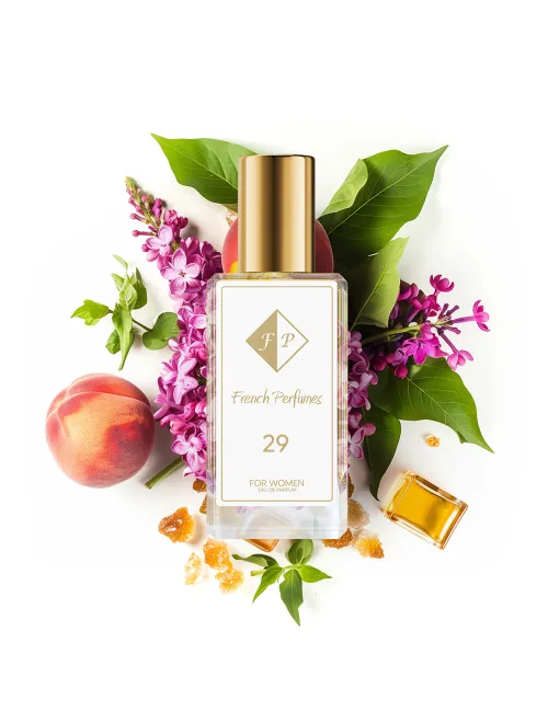 Francúzske parfémy č. 29