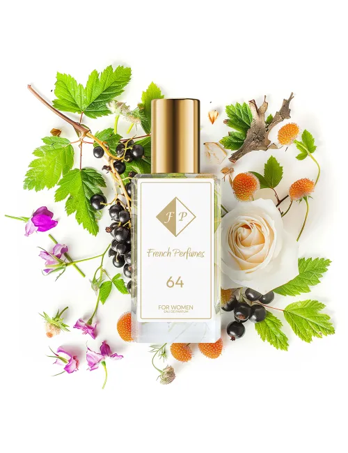 Francúzske parfémy č.  64