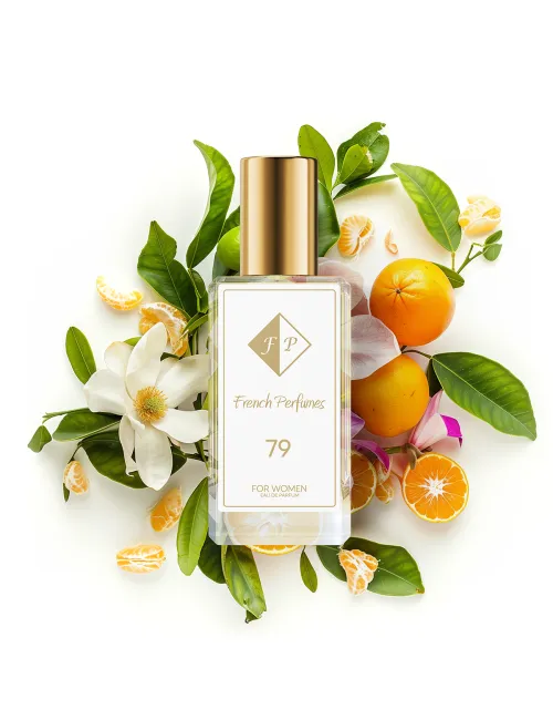 Francúzske parfémy č.  79