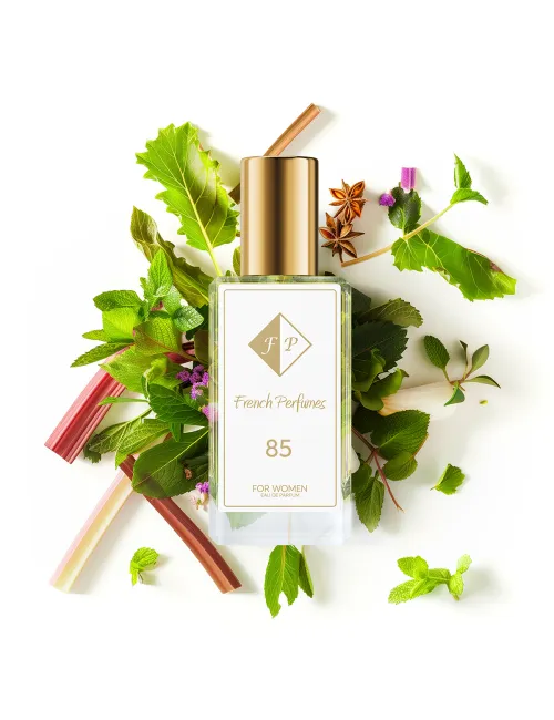 Francúzske parfémy č.  85