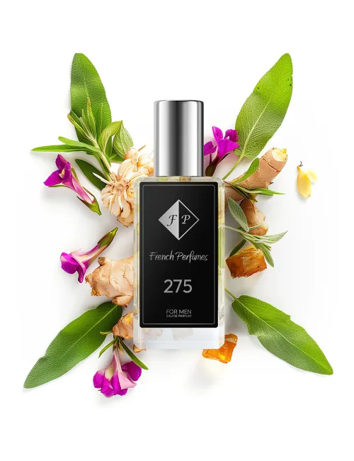 Francúzske parfémy č.  275