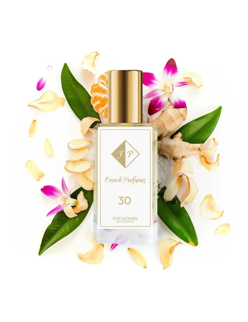 Francúzske parfémy č.  30