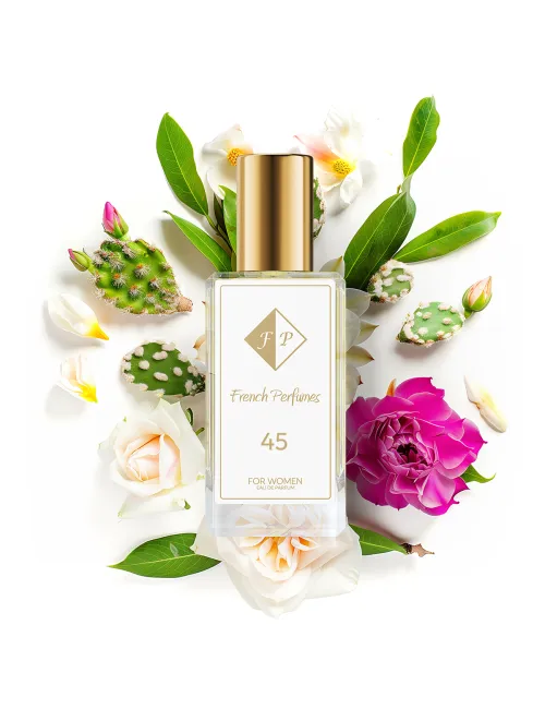 Francúzske parfémy č.  45