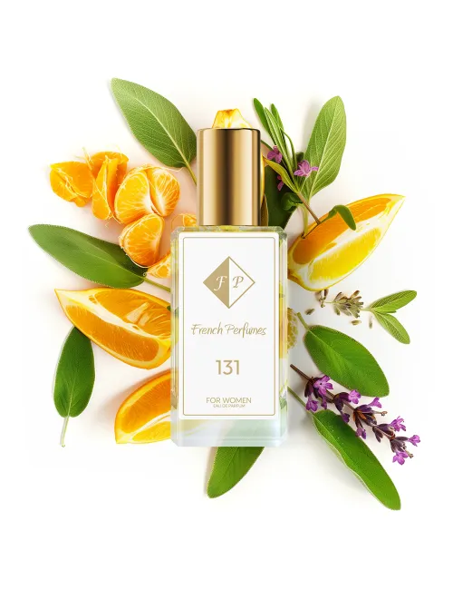 Francúzske parfémy č.  131