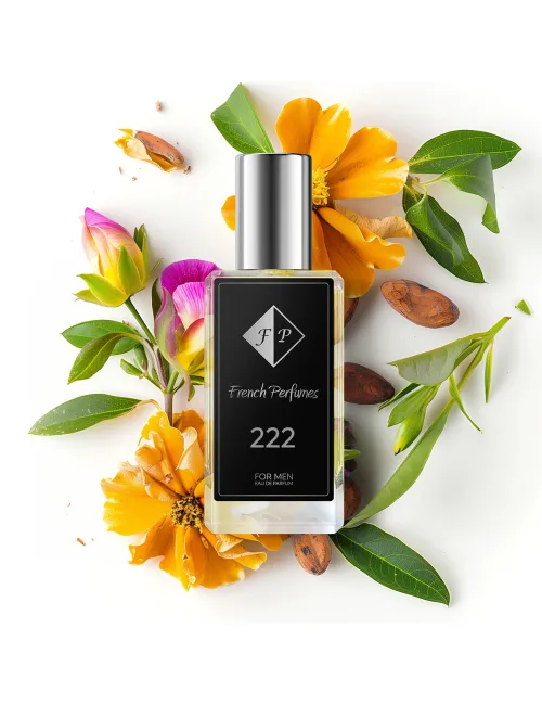 Francúzske parfémy č.  222