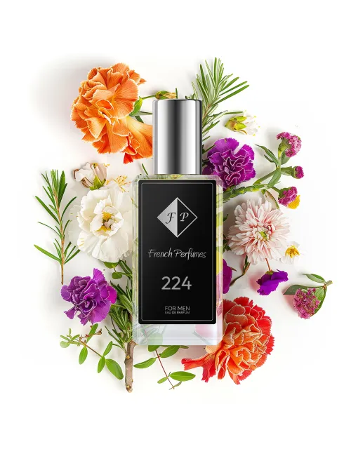 Francúzske parfémy č.  224