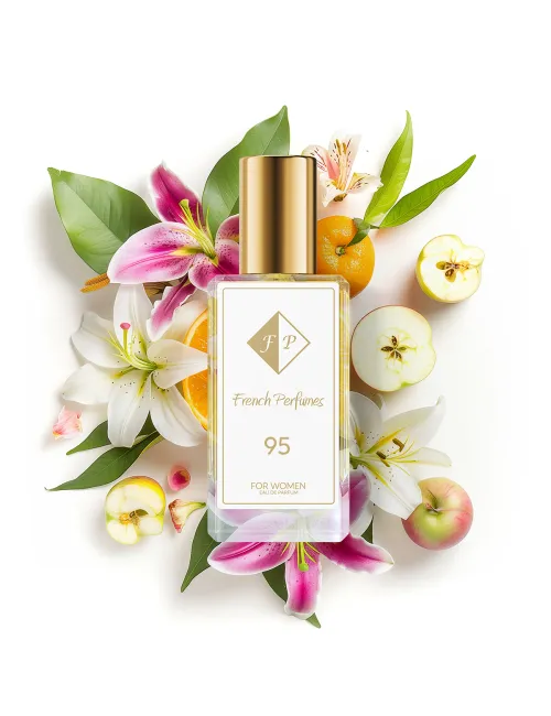 Francúzske parfémy č.  95