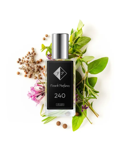 Francúzske parfémy č.  240