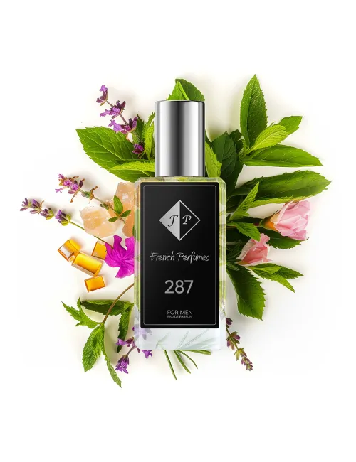 Francúzske parfémy č.  287