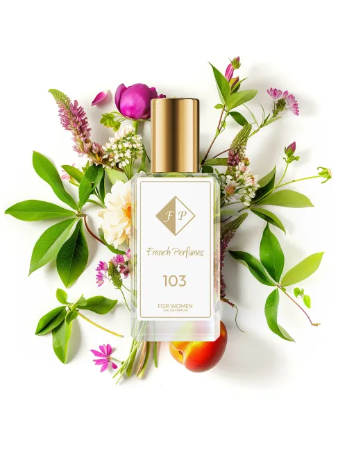 Francúzske parfémy č.  103