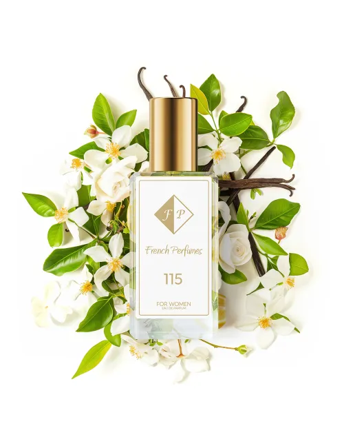 Francúzske parfémy č. 115