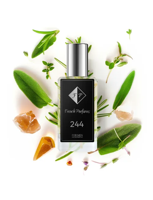 Francúzske parfémy č.  244