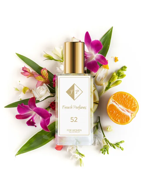 Francúzske parfémy č.  52