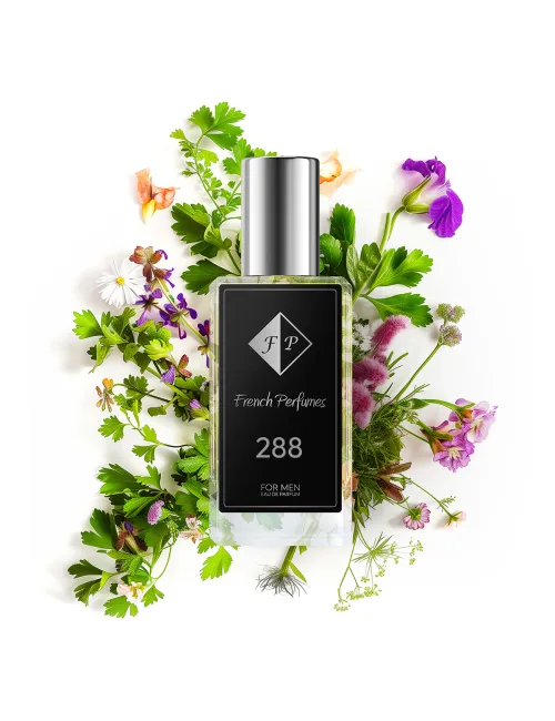Francúzske parfémy č.  288
