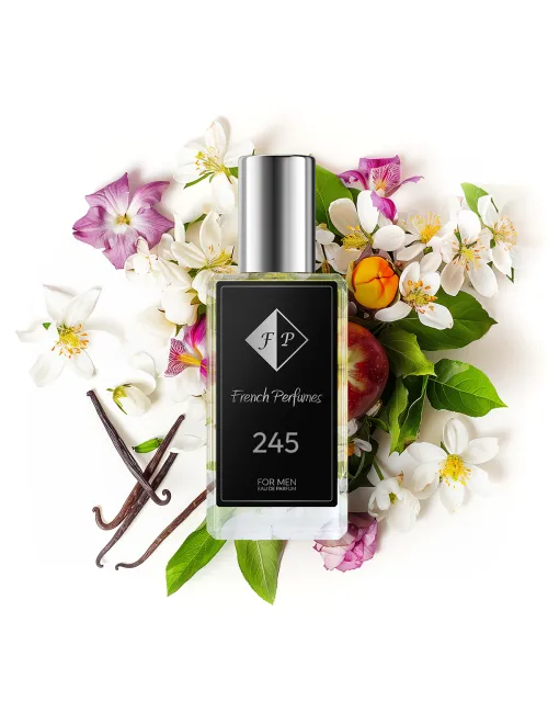 Francúzske parfémy č.  245