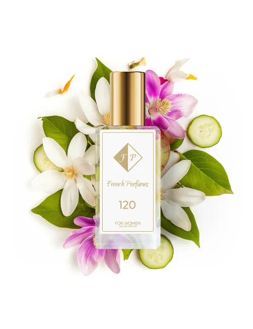 Francúzske parfémy č.  120