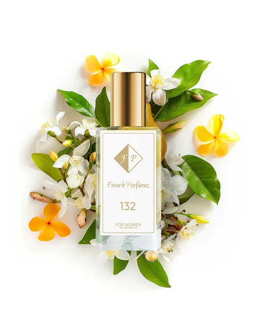 Francúzske parfémy č.  132