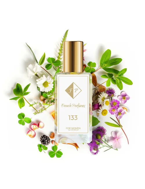 Francúzske parfémy č.  133