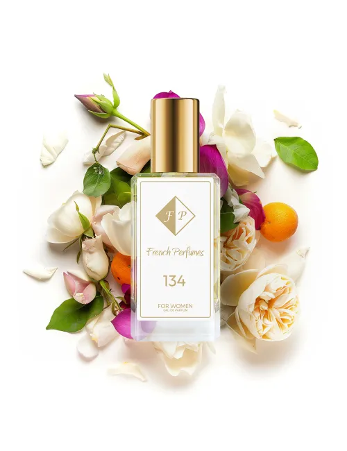 Francúzske parfémy č.  134